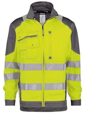 Dassy 084817 Avvertimento Protezione Lavoro Giacca Orlando Dimensioni Xl
