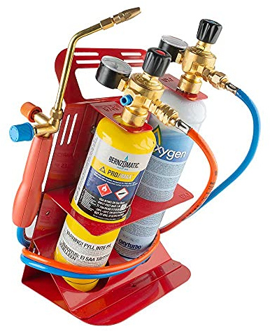 Oxyturbo - Turbo set 200 Professional welding Equipment