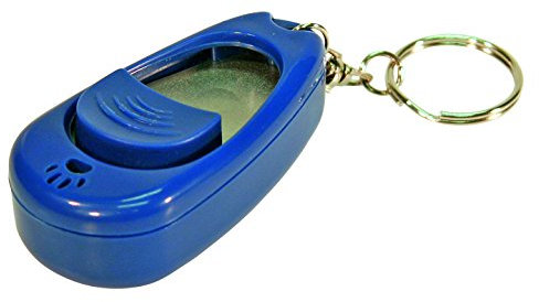 Kerbl 82439 Clicker 4-tönig 7 x 3.5 x 2.5 cm, 1 Stück (1er Pack)