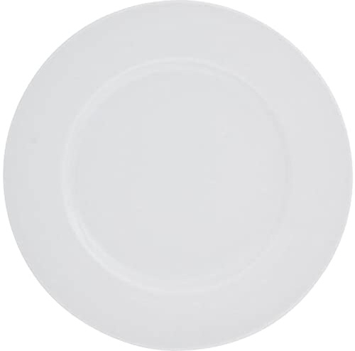 KAHLA Aronda Frühstücksteller 21 cm | weißer Beilagenteller aus Porzellan