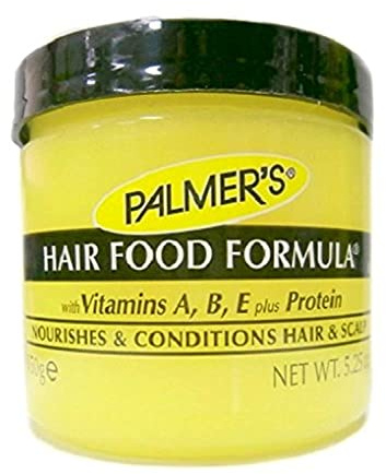 Palmers Palmer's Hair Food Formula Nourishes & Conditions Hair & Scalp 150g