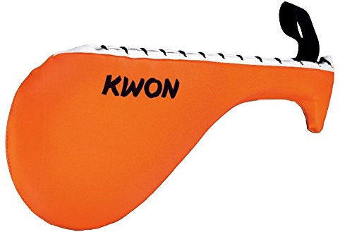 KWON Single Hand Mitt ULTRA STRONG gelb