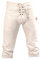 BARNETT FP-2 American Football Hose Match, weiß (2XL)