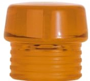 Wiha Schlagkopf hart für Safety Schonhammer (26620) 60 mm