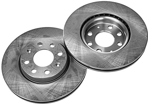 febi bilstein 28177 Bremsscheiben, 2 Stück