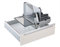 Ritter 546 000 Allesschneider, Metall, 34,2 x 37 x 7,5 cm