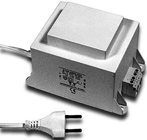 Houben 991131 A++ to A, Netzteil, Metall, 10 W, Integriert, grau, 35 x 35 x 25 cm