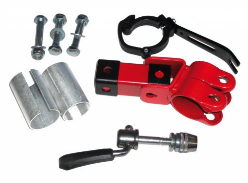 Ersatzkupplung für Trail Gator Tandemst. für Sattelstütze