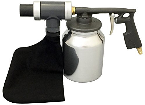 Sandstrahlpistole mit Rückgewinnung Sandstrahlen Sandstrahlgerät