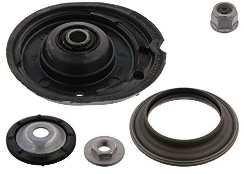 febi bilstein 37811 kit montaggio ammortizzatore con cuscinetto a sfere e materiale di montaggio, 1 unità