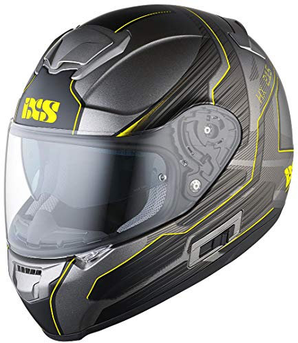 IXS HX 215 Techno Integralhelm XS (53/54)