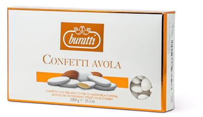 Buratti Confetti Avola Augusta - 1 kg