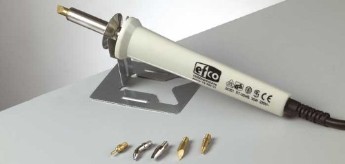 Unbekannt Brandmalkolben incl. 6 Brennspitzen