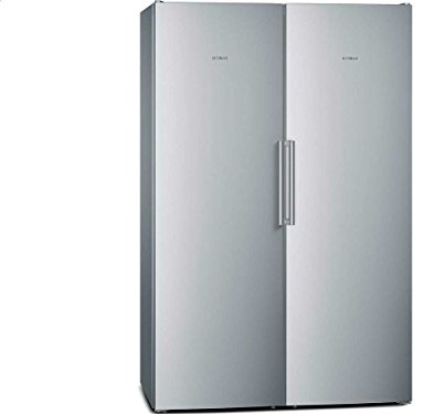 Siemens KA99NVI30 Side-by-Side / A++ / 186 cm de hauteur / 346 kWh/an / réfrigérateur de 346 litres / partie congélateur de 237 litres / technologie noFrost contre la formation de glace et de pneus, afin que vous n'ayez plus besoin de dégivrer.