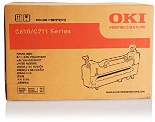 OKI original - OKI C 610 Series (44289103) - Fixiereinheit - 60.000 Seiten