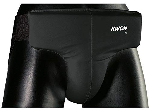 KWON Tiefschutz Professional, Schwarz Kwon M