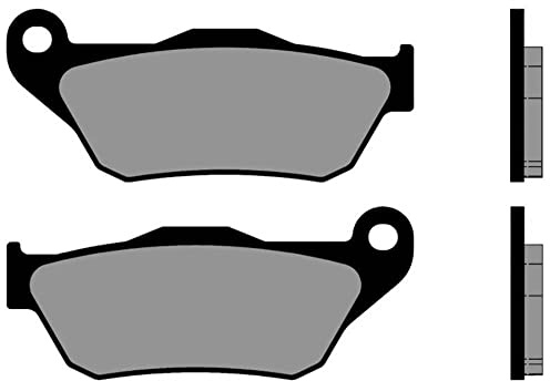 Brenta Plaquettes de Frein organiques moto pour yamaha yP r 125 x max