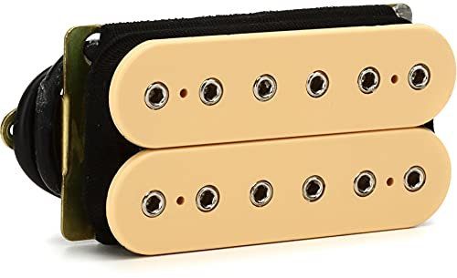 DiMarzio DP100FCR Super Distortion Series - F Spaced - Cream