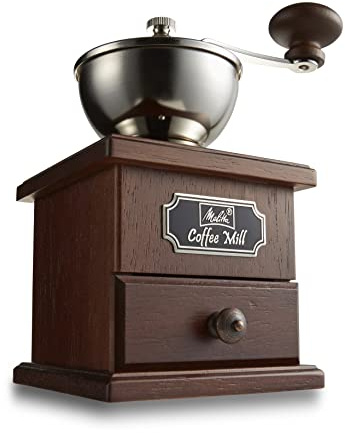 Melitta Coffee Mill Classic MJ-0503 (japan import)