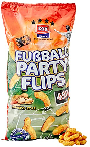 XOX Gebäck Party-Flips, 450 g