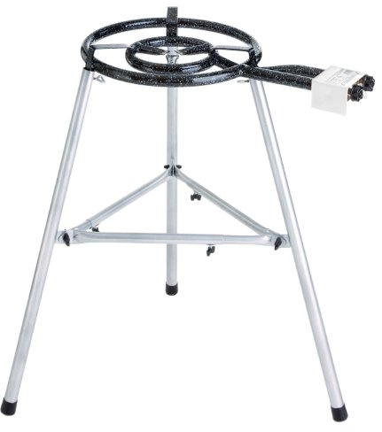 PaellaWorld 7401 Comfort-Fuß für Brenner Durchmesser 30-70 cm