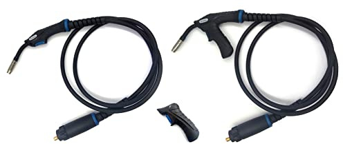 Trafimet Ergoplus 25 Schlauchpaket MB 25 / MB 250 MIG/MAG Brenner 4m komplett mit Euro Zentralanschluss