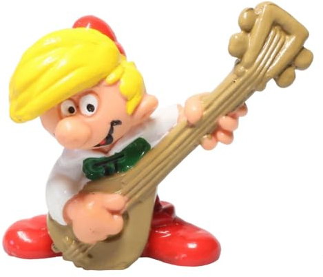 Schleich 20499 Pfiffikus Schlumpf Freund
