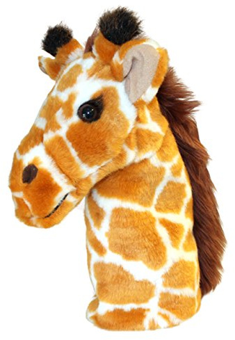 The Puppet Company Giraffe Handpuppe