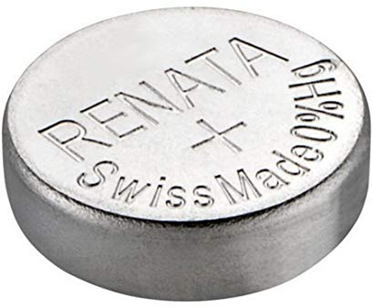 10 x Renata 2016 fabriqué en Suisse au Lithium