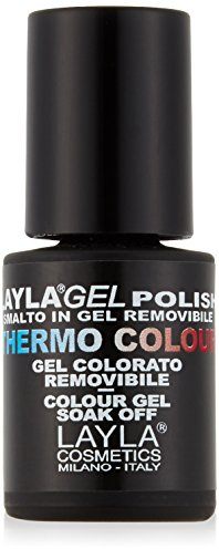 Layla Cosmetics Laylagel Polish Thermo Color 16, 1er pack (1 x 0.01 L)