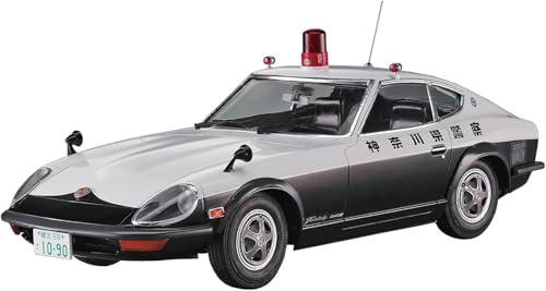 1/24 Nissan Fairlady 240 ZG, Polizei