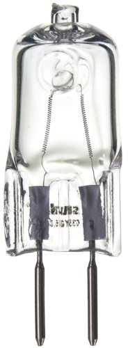 Sunlite Q35/GY6/120V 35-Watt Halogen GY6.35 Bi-Pin Based Bulb, Clear