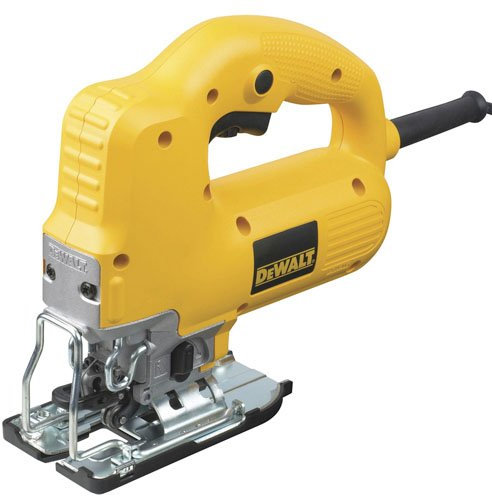 Black & Decker Elektrische Handsäge Stichsäge 550 W. dw341kqs