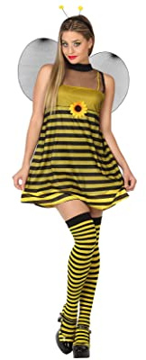 ATOSA déguisement abeille XS