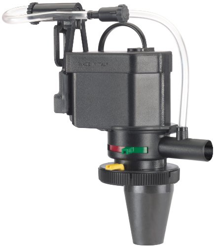 AquaClear A570 Powerhead 70 als Boden-, Schnell- oder Biofilter sowie als Umwälzpumpe,einsetzbar, für Aquarien Aquarien von 152L bis 265L, 21W