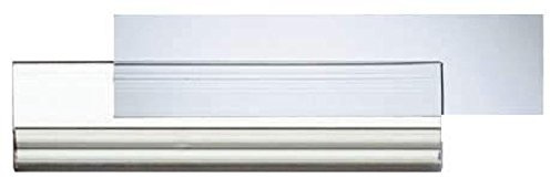Leitz Abdeckschild für Stehsammler 2421/2427, 20 Stück
