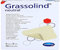 Grassolind Compressa Pomada 5x5 cm x 10