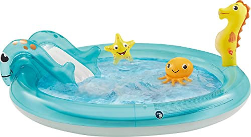 Happy People Ocean Pool Grau One Size