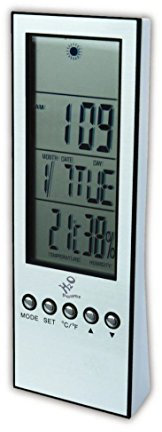 H2O H2O-100 Power Water Pressure Powered Shower Radio