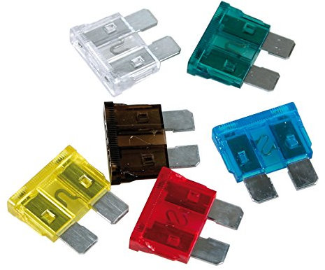 Lampa 70070 carpeta fusibles lamellari, 6 piezas