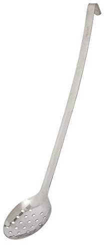 Vogue M966 Heavy Duty mestolo forato, ST/ST, 45,7 cm
