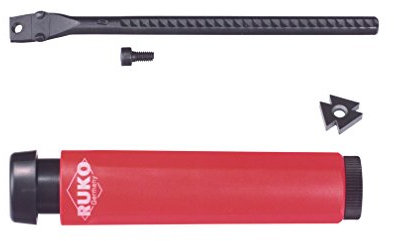 Ruko Unigrat Entgrater Satz D, 4-teilig 107005