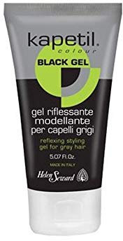 HELEN SEWARD GEL BLACK KAPETIL PER CAPELLI GRIGI 150ML