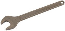 Draper 37529 18mm Single Open End Spanner