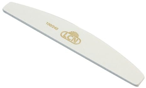LCN Nagelpflege Profi Bow File (100-240) 6er Pack 1 Packung