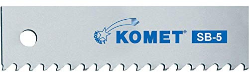 'Format 7627530034 – maschinensñgebl. HSS SB5 400 x 30 x 1,50 14Z/Komet