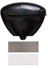 Burton Kantenschleifer File Guide, Translucent Black, 10805100035