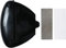 Burton Kantenschleifer File Guide, Translucent Black, one Size