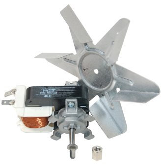 Backofenmotor für Bauknecht Herd, entspricht 481236118492