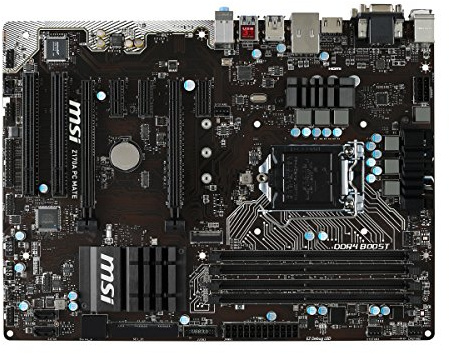 MSI 7971-001R Mainboard Sockel